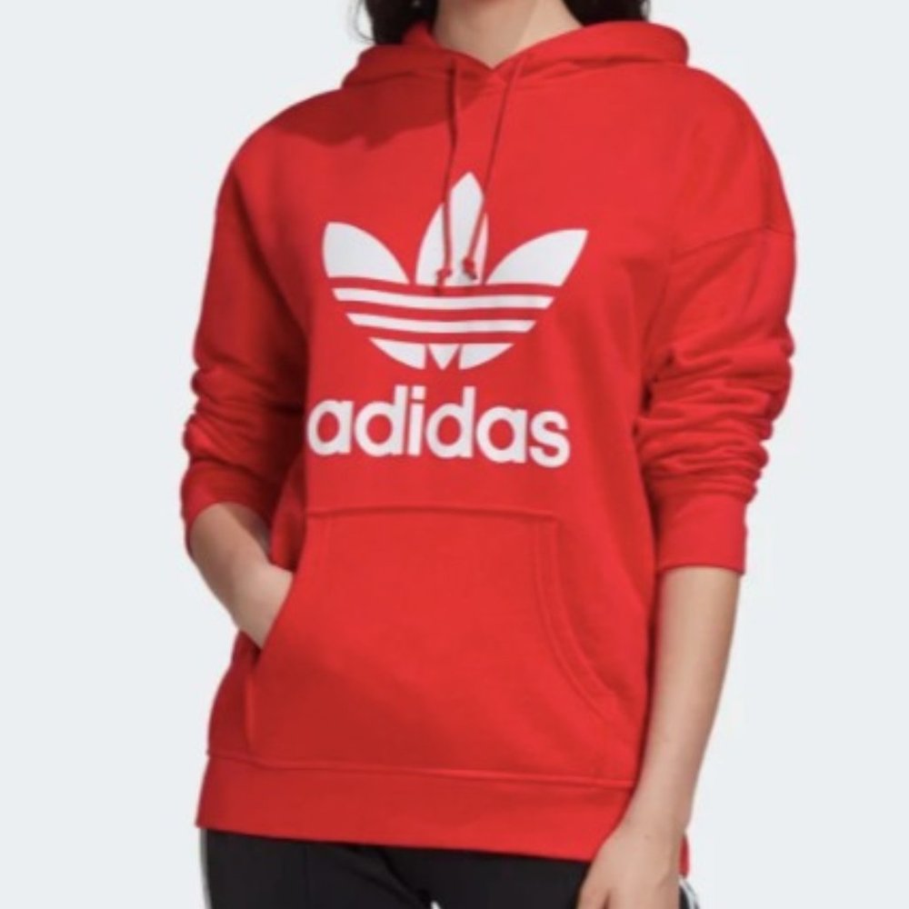 Adidas Adicolor Trefoil Hoodie